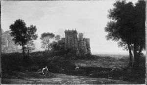 Lorrain, Claude Gellée (1604-1682) - 1664