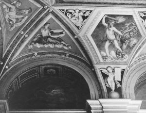 Peruzzi, Baldassare (1481-1536) - 1511