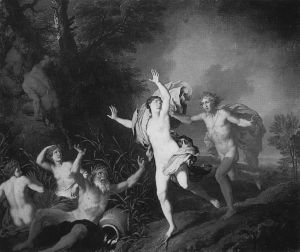 Dietrich, Christian Wilhelm Ernst (1712-1774) - 1757