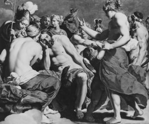 Janssens, Abraham (c1575-1632) - 1612 (circa)