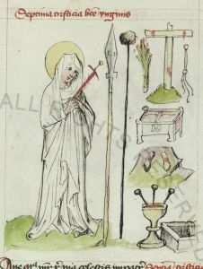Biblioteca Apostolica Vaticana - Pal. lat. 413, fol. 50r - 15th century (early)