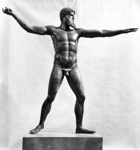Ancient Greek - 480 BC