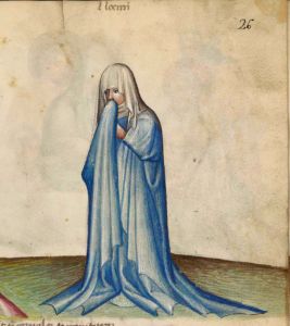 Biblioteca Nacional de España - Vitr. 25-7 (olim B. 19), fol. 26r - 1432
