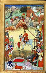 Fazl, Abu'l - 1590
