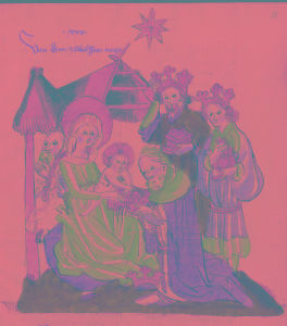 Staatsbibliothek - germ. fol. 495, fol. 55r - 1434