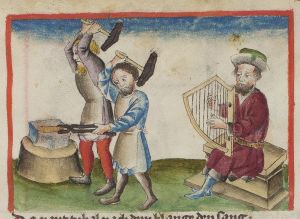 Herzog August Bibliothek - Cod. Guelf. 81.15. Aug fol., fol. 43r - 1456