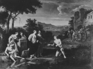 Hoet, Gerard (1648-1733) - 17th century (fourth quarter)