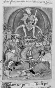 Pizan, Christine de p.101v - 1410