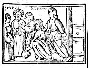 Ovid (Publius Ovidius Naso) p.139v - 1526