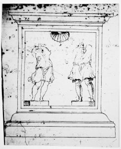 Biblioteca Nazionale Centrale - N.A. 618, fol. 7 + 1 - 1560 (circa)