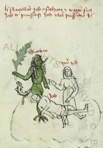Biblioteca Apostolica Vaticana - Pal. lat. 1806, fol. 22r - 1401 (circa)