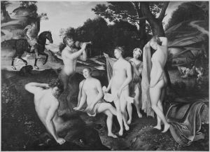 Clouet, François (c1516-1572) - 16th century (middle)