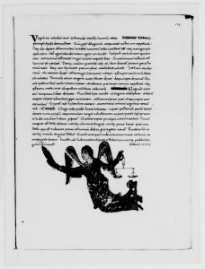 Biblioteca Apostolica Vaticana - Reg. lat. 123, fol. 179r - 1056