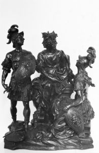 German - 18th century (early)