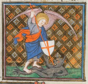 Bibliothèque de Genève - Ms. fr. 72, fol. 298vb - 1402 (circa)