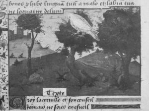 Pizan, Christine de p.50v - 15th century (third quarter)