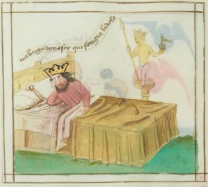 Bibliothèque nationale de France - fr. 188, fol. 16r - 15th century (middle)
