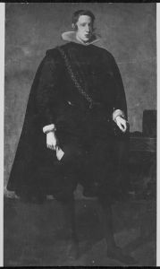 Velázquez, Diego (1599-1660) - 1628