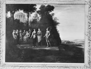 Lorrain, Claude Gellée (1604-1682) - 1680