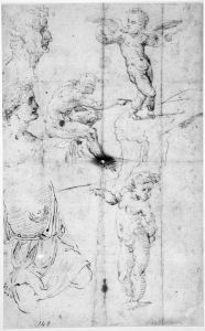Peruzzi, Baldassare (1481-1536) - 16th century (first half)