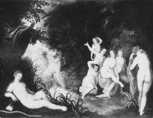 Poelenburgh, Cornelius van (c1594-1667) - 17th century