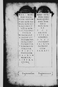 Biblioteca Nazionale Centrale - Magl. XXVIII n 5, fol. 1v - 1498 (circa)