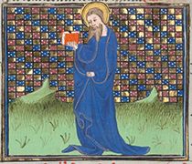 Bibliothèque royale de Belgique - 9228, fol. 360rb - 1420 (circa)