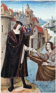 French - 15th century (fourth quarter)