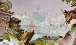 Wink, Christian (1738-1797) - 1769