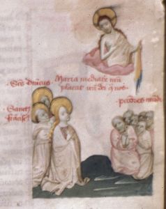 Kanonie sv. Petra a Pavla - 80, fol. 41r - 1415 (circa)