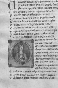 Vergil p.121r - 14th century