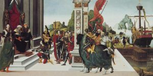 Donzello, Pietro del (1452-1509) - 1487