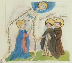 Bibliothèque nationale de France - fr. 188, fol. 41v - 15th century (middle)