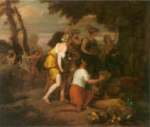 Poussin, Nicolas (1594-1665) - 17th century