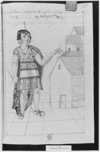 Murúa, Martín de - 1616