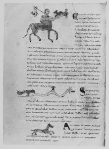 Pseudo-Beda p.30v - 9th century (early)