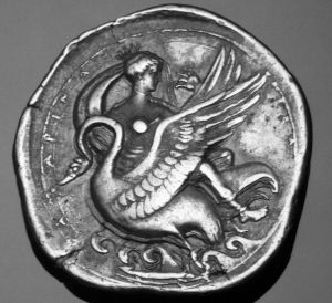 Kamarina (Sicily) - 410 BC (circa)