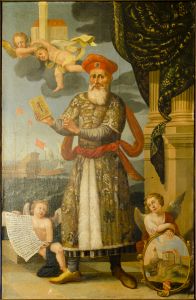 Swabian - 1650 (circa)