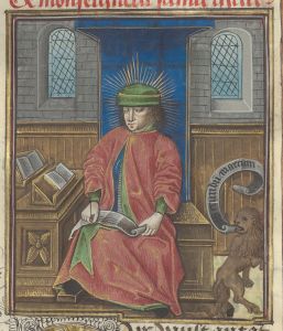 Bibliothèque de l'Arsenal - 3682, fol. 171rb - 1480 (circa)