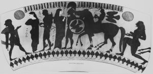 Chalcidian - 6th century