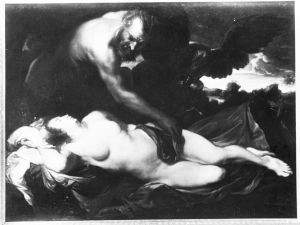 Dyck, Anthony van (1599-1641) - 17th century