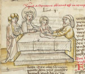 Universitätsbibliothek - germ. qu. 100, fol. 78v - 15th century (third quarter)