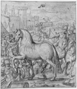 Giulio Romano (Giulio Pippi) (c1499-1546) - 16th century