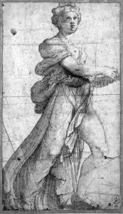 Italian (central) - 16th century (middle)