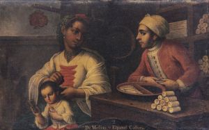 Spanish colonial - 18th century