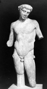 Graeco-Roman - 1st century BC