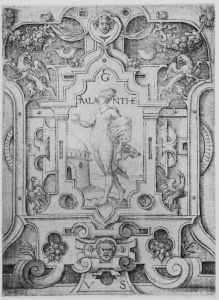 Solis, Virgil, the elder (1514-1562) - 16th century