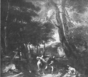 Immenraet, Philips Augustijn (1627-1679) - 1666