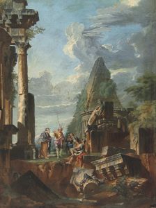 Panini, Giovanni Paolo (1691-1765) - 1730 (circa)