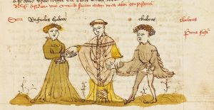 Universitätsbibliothek - 179, fol. 10r - 1436